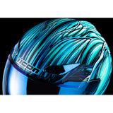 ICON Domain™ Helmet - Nouveau - Blue - XS 0101-18530