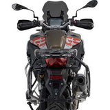SW-MOTECH  Adventure Luggage System - Black - BMW F850 '20-'23 ADV.07.897.75200/B