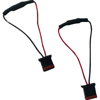 CUSTOM DYNAMICS Front Turn Signal Equalizer - FLTRX SD-24-TSR