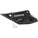 T.M. DESIGNWORKS Factory Edition Chain Guide With Replacement Wear Pad - Black - Gas Gas/Husqvarna/KTM  RCG-KT5-BK