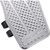 THRASHIN SUPPLY Floorboards - Passenger - Chrome TSC-2200-3