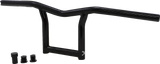 BURLY BRAND Handlebar - Sid - 8" - Black B12-6030B