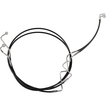 MAGNUM SHIELDING Brake Line - XR - Lower - SBC SBC1135-00