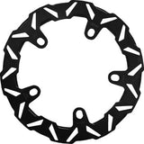 SBS DESIGNED BY KODLIN Front Rotor Black Harley Davidson 7144E-B