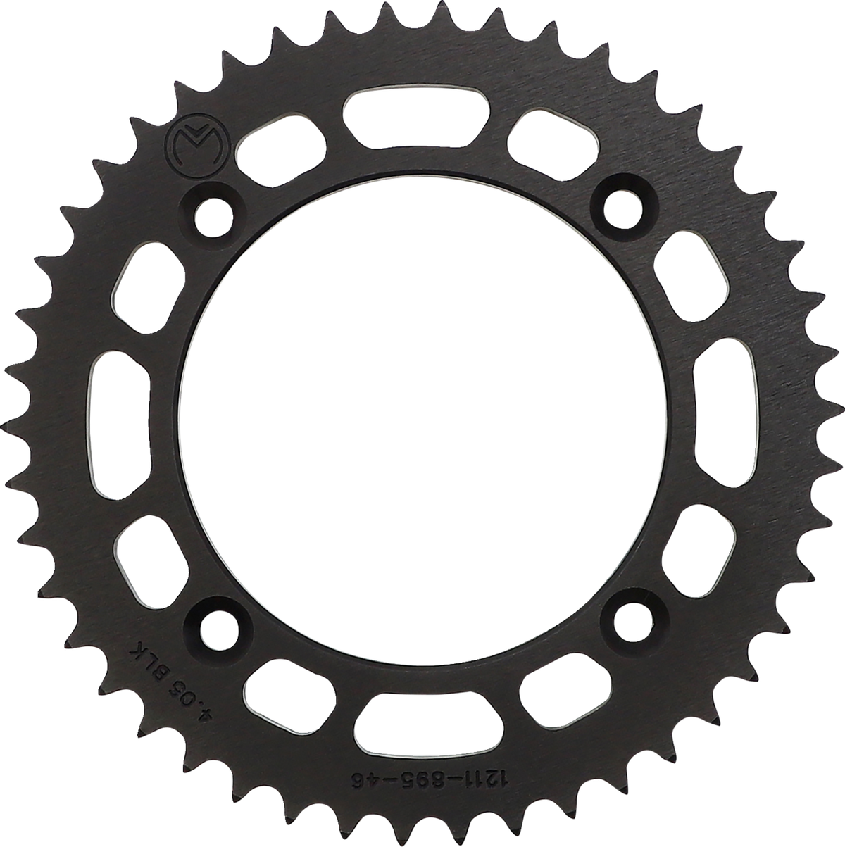 MOOSE RACING Rear Sprocket - 46 Tooth 1211-895-46-10