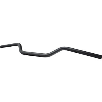 KODLIN USA Trackbar Handlebar - 1" - TBW - Black KUS31001