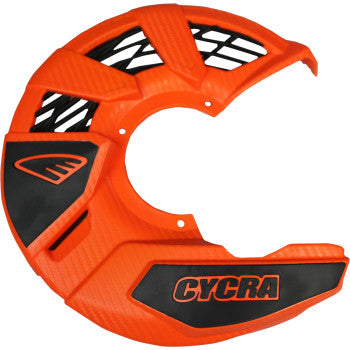 CYCRA Disc Cover - Orange - Universal 1CYC-1096-22