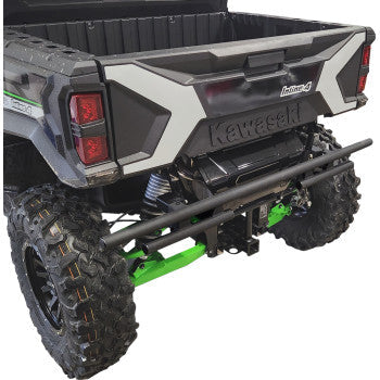 KFI PRODUCTS Rear Bumper - Kawasaki - Ridge 102230
