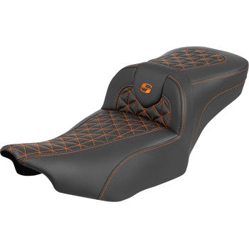 SADDLEMEN Seat Roadsofa Er Org Stitch 823-07-21103