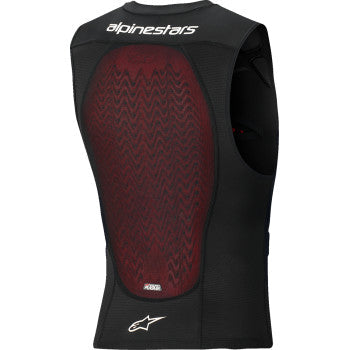 ALPINESTARS Bionic Plasma LT Vest - Black/White - 2XL 6500726-12-2X
