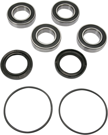 PIVOT WORKS Wheel Bearing Kit - Rear - Suzuki PWRWK-S20-500