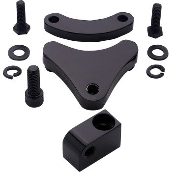 HEADWINDS Mount Headlight Black 1-0054MZA
