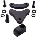 HEADWINDS Mount Headlight Black 1-0054MZA