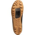 CRANKBROTHERS Candy Lace Clip-In Shoes - Black/Gum - US 10 CGL41010A100