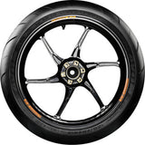 AVON Tire - 3D Supersport - Rear - 180/55ZR17 - (73W) 638261