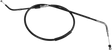 MOTION PRO Clutch Cable - Kawasaki/Suzuki - Black Vinyl 04-0232