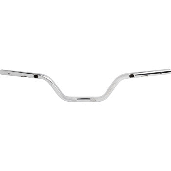 TODD'S CYCLE  Handlebar - Moto 2.0 - High - Chrome TD-104-04C