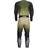 MOOSE RACING Sahara Jersey - Green/Black - Medium 29107943