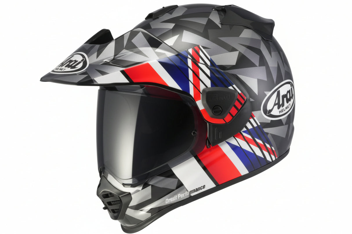 ARAI HELMETS - XD-5 Helmet - Nation - UK - XS - 0140-0583