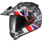 ARAI HELMETS - XD-5 Helmet - Nation - UK - XL -0140-0587