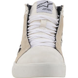 ALPINESTARS Ride-63 Canvas Shoes - White/Black/Chess - US 12 2540726-2081-12