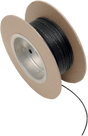 NAMZ 100' Wire Spool - 18 Gauge - Black NWR-0-100