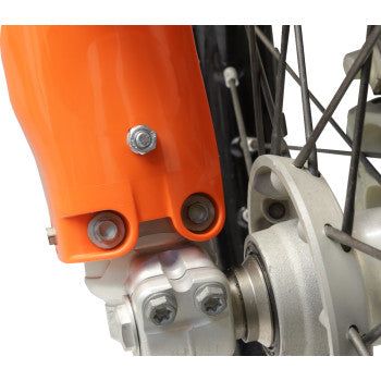 WORKS CONNECTION Hardware - Fork Guard/Reinforcing - Kit 12-192