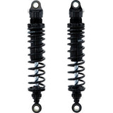 OHLINS Twin Shocks - 13" - Rebound Adjustable - STX36 Blackline (HD765) HD 765