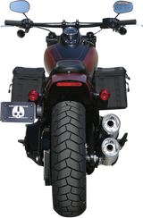 THRASHIN SUPPLY CO. Saddlebag - Escape Bags TSB-0003