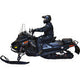 POWERMADD Windshield - 22" Clear - Tall 13740
