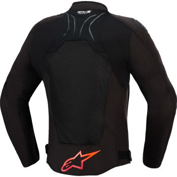 ALPINESTARS SMX Air Jacket - Black/Red/White - 3XL 3306523-1342-3X
