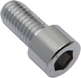 DRAG SPECIALTIES Bolts - Socket-Head - Smooth - 1/2" x 13 x 1" MPB692S
