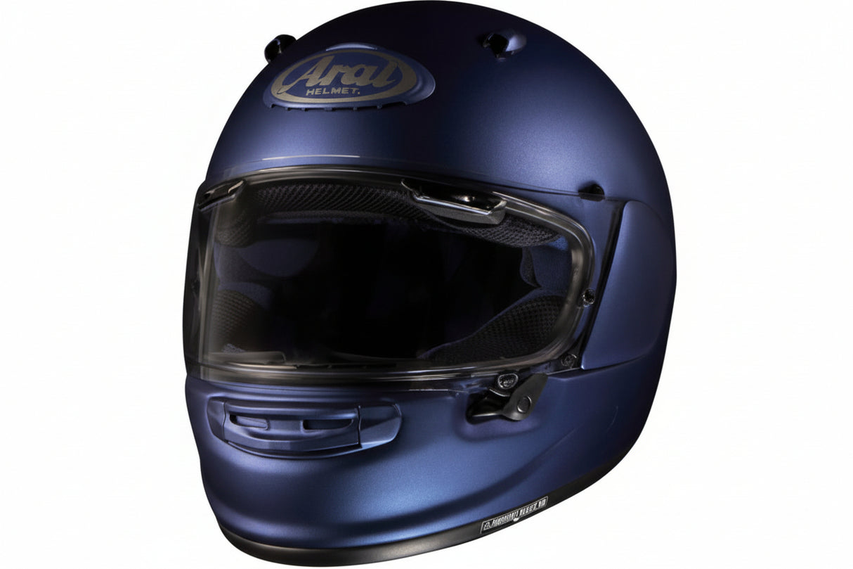ARAI HELMETS - Contour-X Helmet Contour-X Helmet - Blue Frost - XL - 0101-18607
