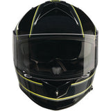 Z1R Warrant Helmet - Amplify - Black/Hi-Viz - XL 0101-17902