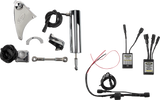 PINGEL Shifter Kit - Mid Controls - Dyna 77605