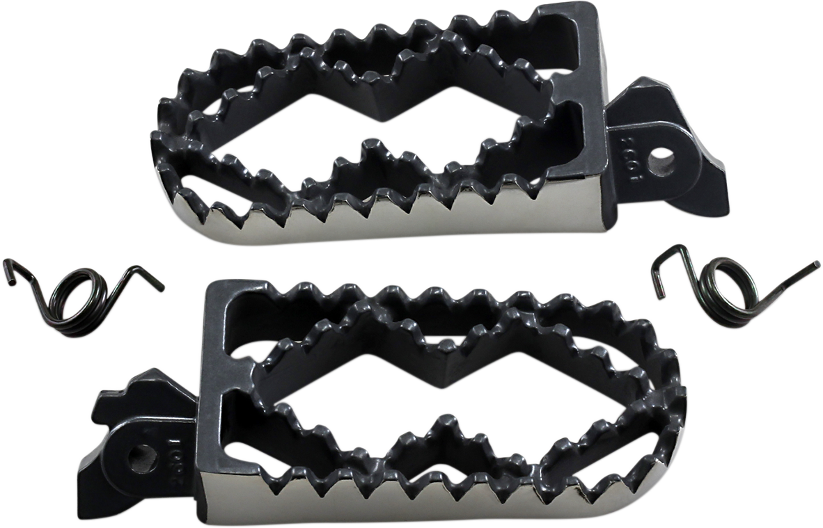IMS PRODUCTS INC. Adventure I Footpegs 252601S-1