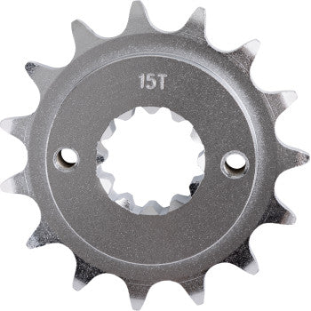MOOSE RACING Front Sprocket - 15 Tooth - XRV 750 Africa Twin 26-1191-15CRMO