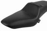 DRAG SPECIALTIES SEATS - Predator III 2-Up Seat - Vinyl - Smooth - Chieftain '25/Challenger '20-'25 - 0810-2465
