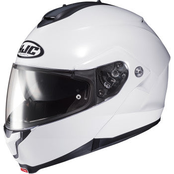 HJC C91 Modular Helmet - Solid - White - 4XL EP25NUSJXWHV