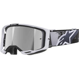 ALPINESTARS GOGGLES Goggle Vision 8 Lahnd Iron/Camo Mirror-Sil 5100526-9283