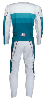 MOOSE RACING Qualifier® Jersey - Blue/White - Medium 2910-7173