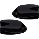 KLOCK WERKS  Hand Guards - Indian - Black KWS-04-0612