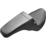 LE PERA Kickflip Up Front Seat - Basketweave - Black - FL/FX '18-'25 LYU-590BW