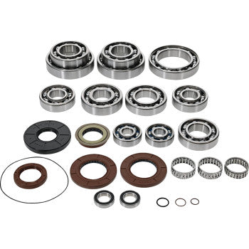 MOOSE RACING Transaxle Bearing/Seal Kit - RZR Turbo/Pro 25-2141
