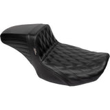 LE PERA Kickflip Daddy Long Legs Set - Double Diamond Stitch - FLT/FLH '23-'24 LV-597DLDD