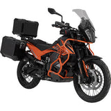 SW-MOTECH Adventure Luggage System - Black - KTM Adventure/SMT '19-'24 ADV.04.521.75001/B