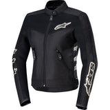 ALPINESTARS Stella T-Dyno Air Jacket - Black - XS 3310725-10-XS