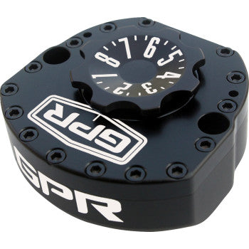 GPR Steering Damper - Black 04140737