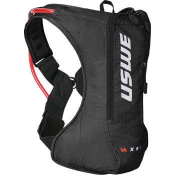 USWE Outlander Hydration Pack - 4L - Black 204077001