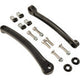 JOKER MACHINE Fender Side Rails - Black - Indian Scout 30-700-1